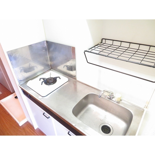 キッチン　写真は別部屋です