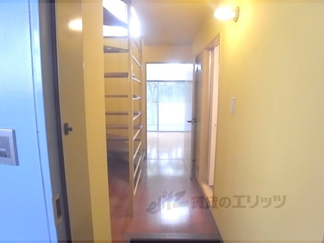 その他部屋・スペース　廊下