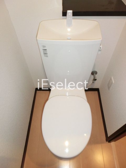 トイレ　きれいなトイレ