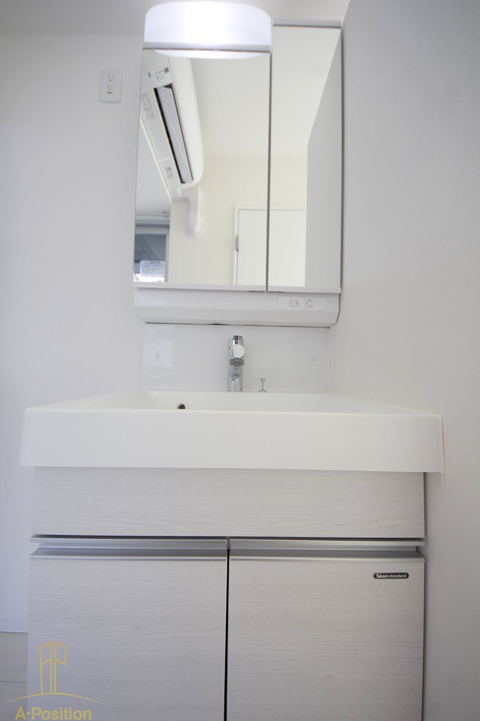 洗面設備　公高貴王ビル