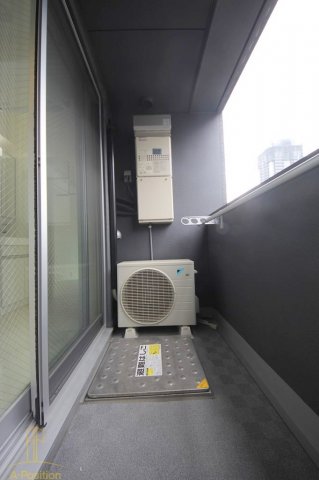 バルコニー　公高貴王ビル