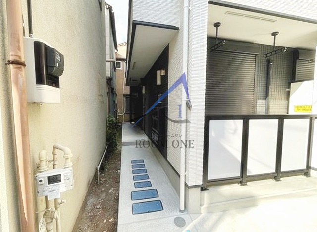 エントランス　エントランスです。