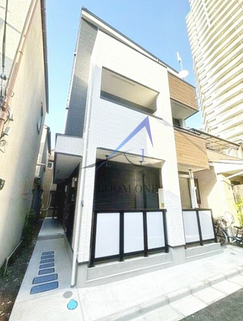 建物外観　外観です。