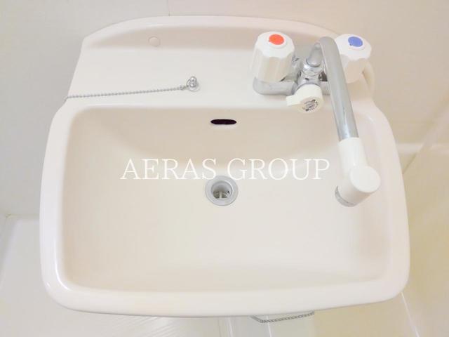 洗面設備　同仕様