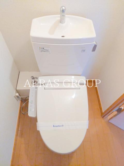 トイレ　同仕様