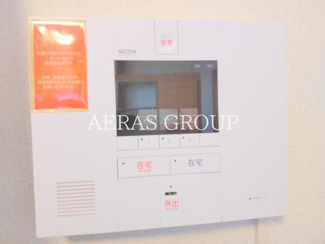 セキュリティ　同仕様