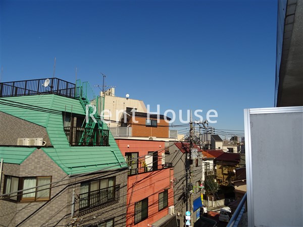 眺望　別号室の参考写真となります