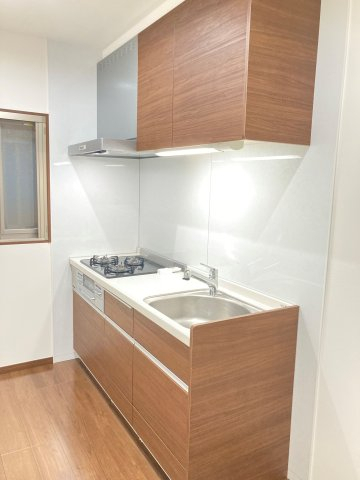 キッチン　※別号室参考写真