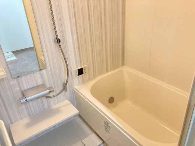 バス・シャワールーム　※別号室参考写真