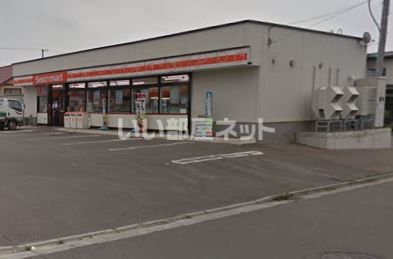 コンビニ　セイコーマート 函館富岡店（コンビニ）まで881m