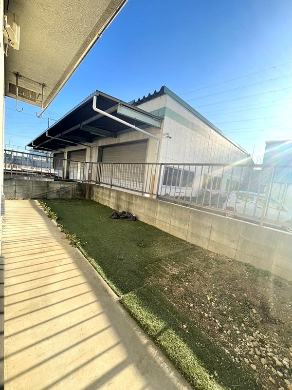 庭　過去の参考写真になります