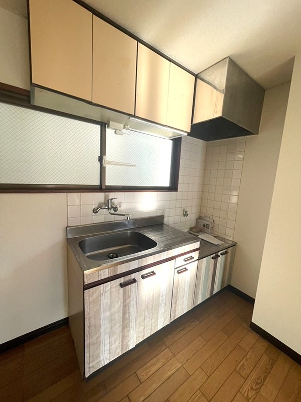 キッチン　過去の参考写真になります