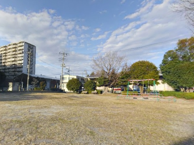 公園　大塚公園（公園）まで574m