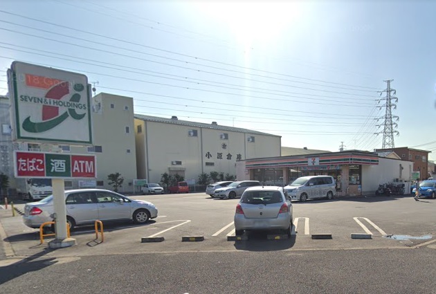 コンビニ　セブンイレブン 足立入谷9丁目店（コンビニ）まで666m