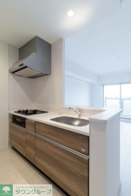 キッチン　※写真は同タイプ住戸です。
