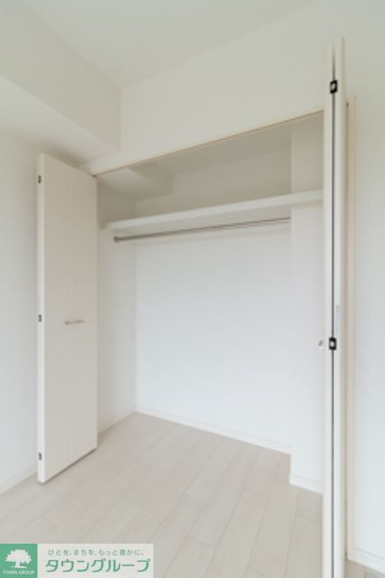 収納　※写真は同タイプ住戸です。