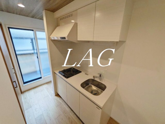 キッチン　キッチンです。