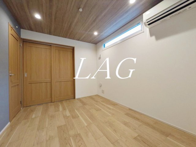 居室・リビング　洋室のお部屋です。