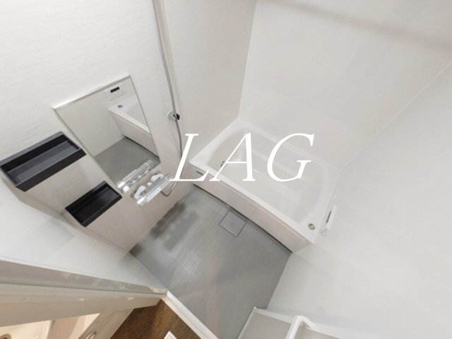 バス・シャワールーム　お風呂です。