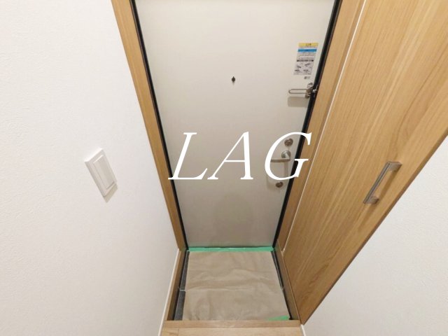 玄関　玄関です。