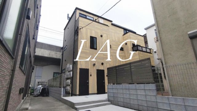 建物外観　外観です。