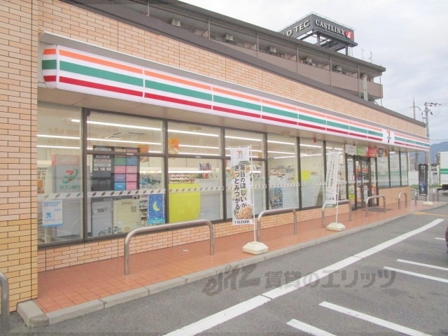 コンビニ　セブンイレブン長浜加納町店（コンビニ）まで1200m