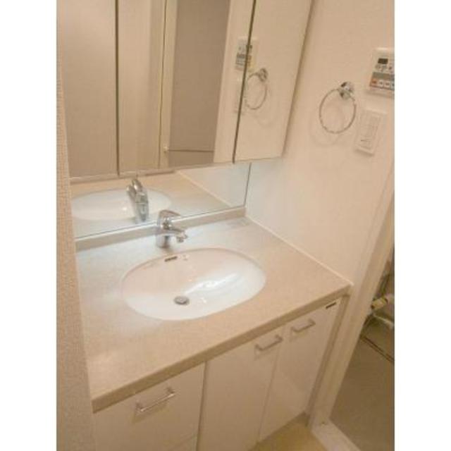 洗面設備　※別部屋参考写真