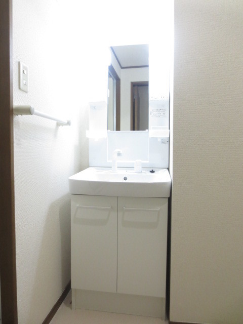 洗面設備　別号室参照