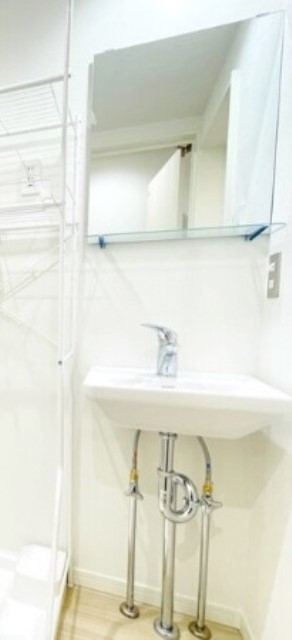 洗面設備　同仕様タイプ