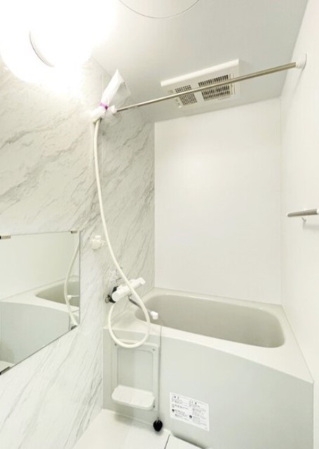 バス・シャワールーム　同仕様タイプ