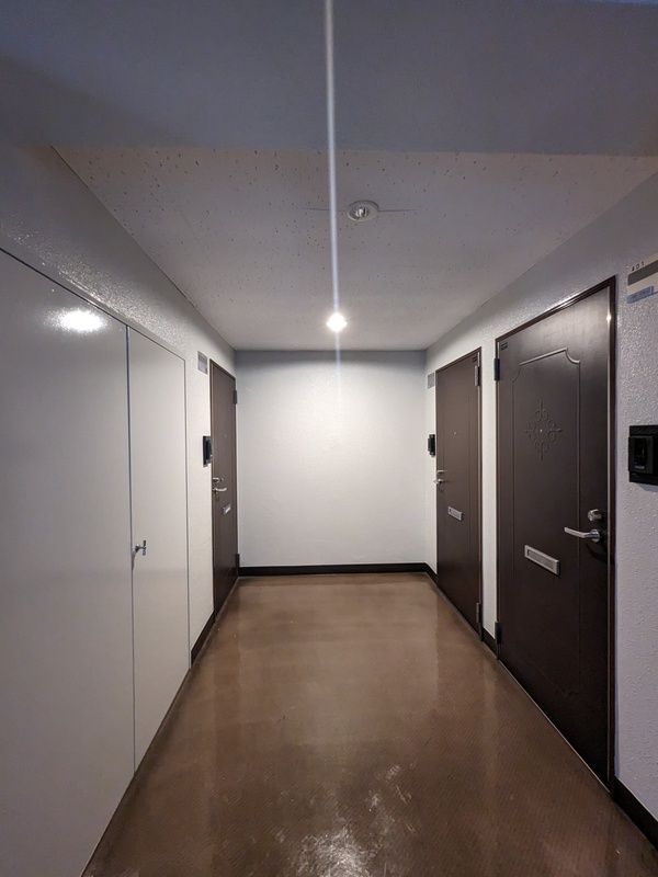 その他共有部分　☆共用設備もキレイ☆