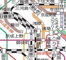 その他　☆路線図☆