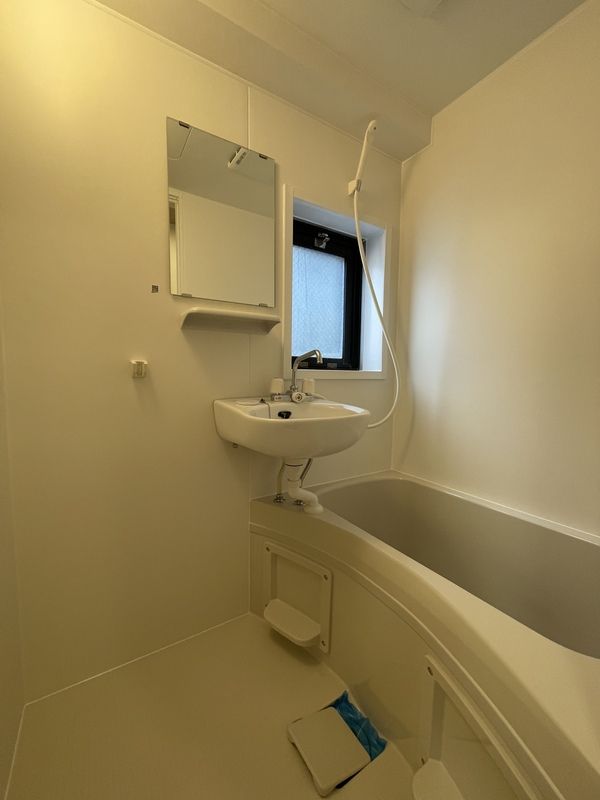 バス・シャワールーム　☆ゆったりくつろげるお風呂☆