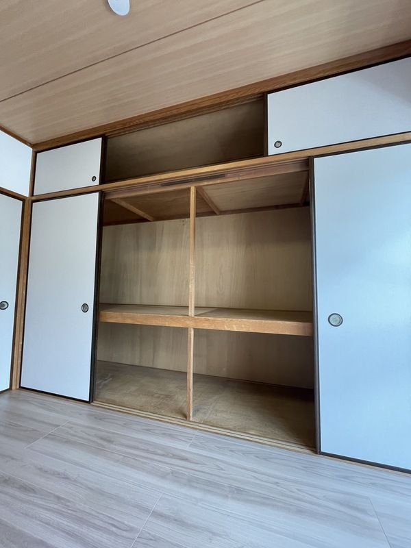 収納　☆たっぷり収納☆