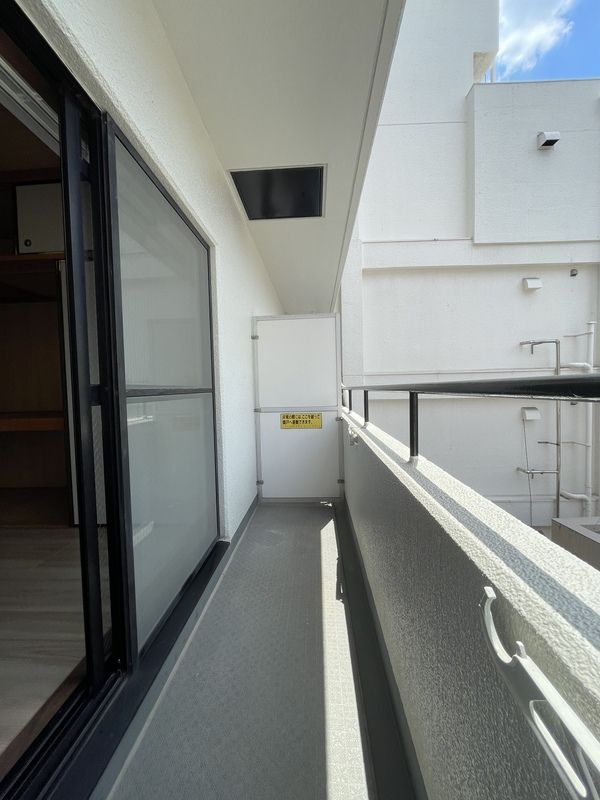 バルコニー　☆バルコニー☆