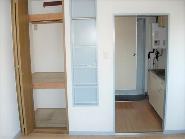 収納　参考写真です。