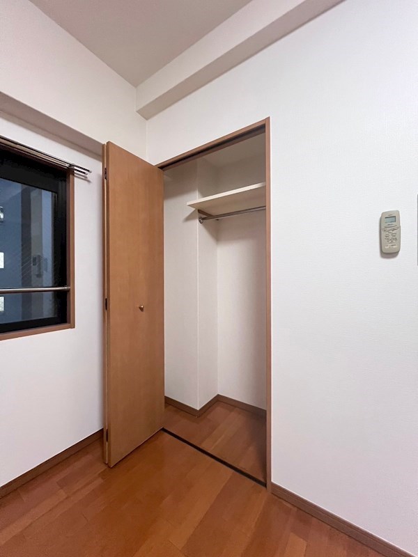 収納　収納スペース豊富です