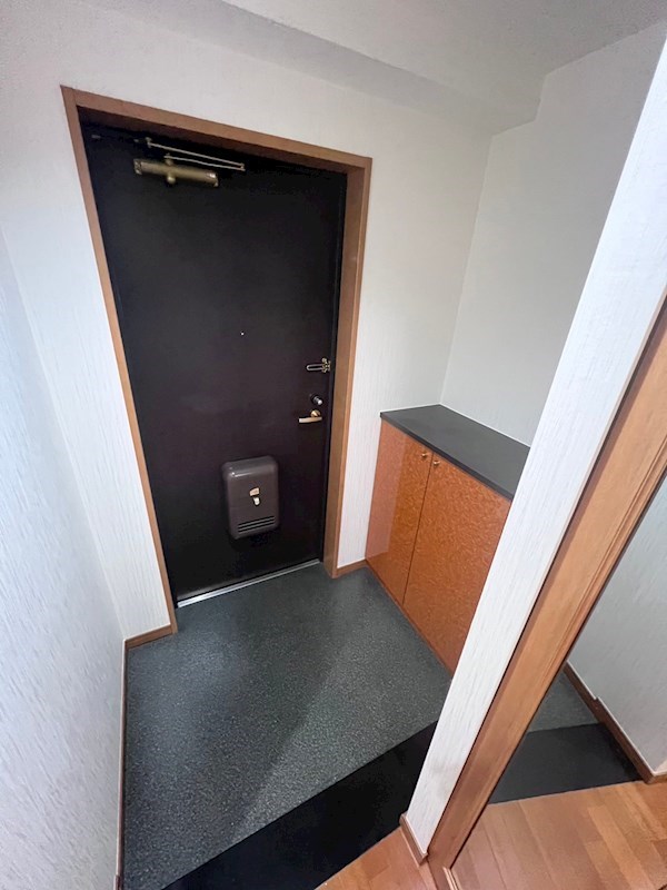 玄関　きれいな玄関です