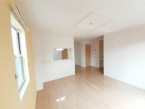 居室・リビング　リビング