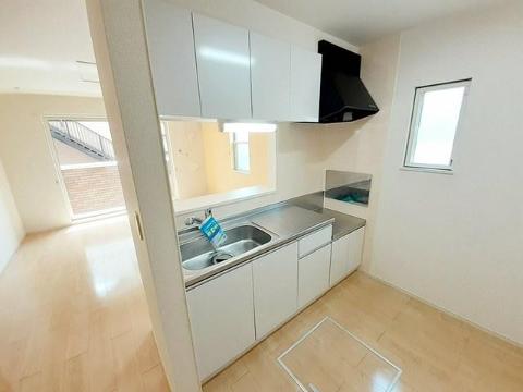 キッチン　キッチン