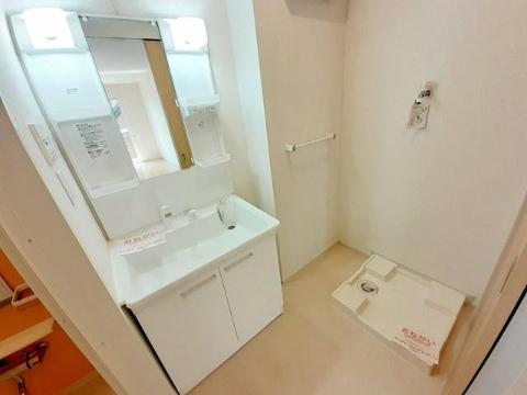 洗面設備　洗面