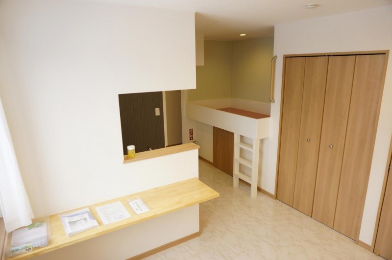 居室・リビング　リビング１