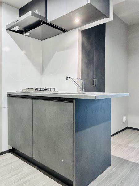 キッチン　使いやすいキッチンです