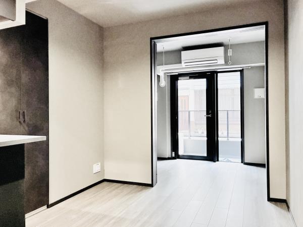 居室・リビング　おしゃれな居間です