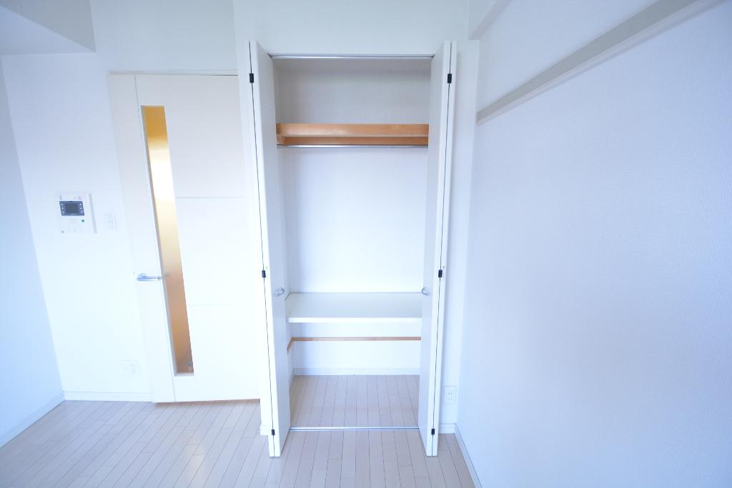 収納　クローゼット