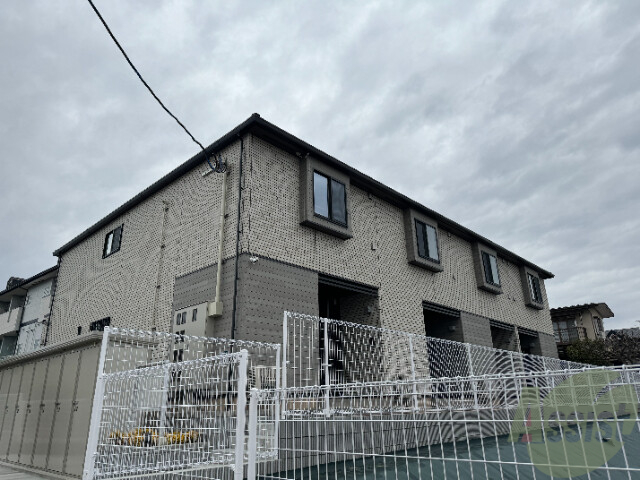 建物外観　仙台市太白区鈎取本町２丁目「カルム」