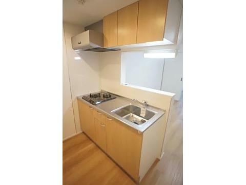 キッチン　※別部屋写真