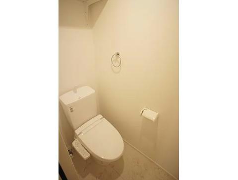 トイレ　※別部屋写真