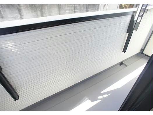 バルコニー　※別部屋写真