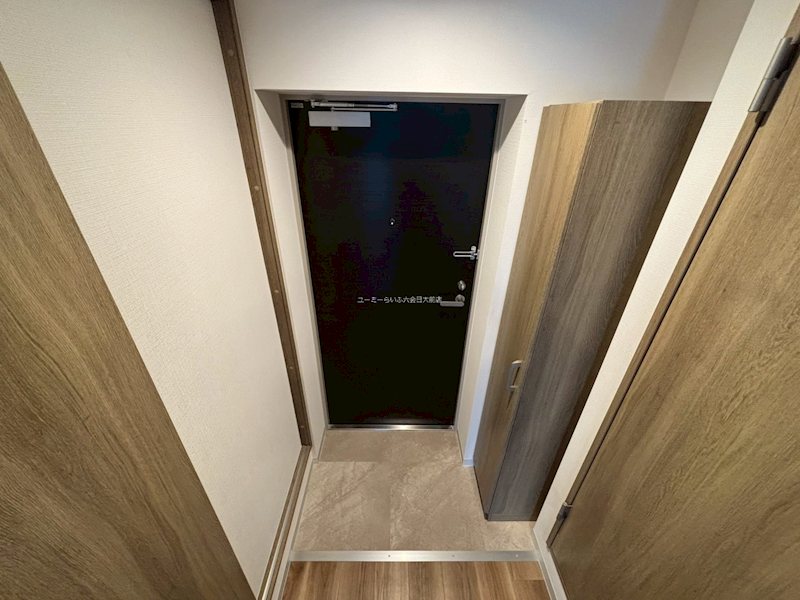 玄関　※同社施工参考写真